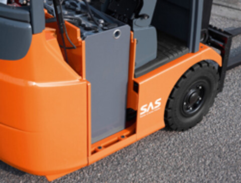 Ātri maināmā baterija