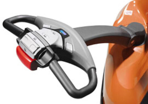 Pagriešana abos virzienos