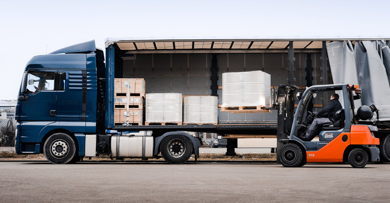 Transportas ir distribucija 